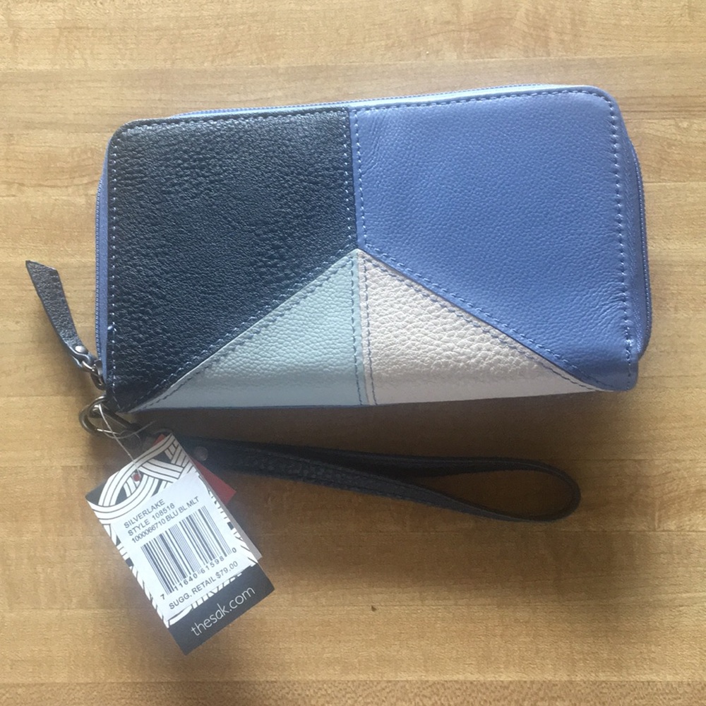 The Sak Wallet New With Tags